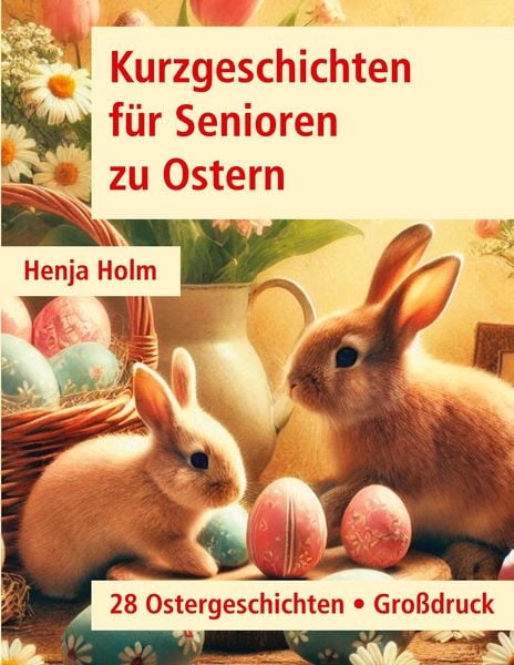 Produktbild: Kurzgeschichten f&uuml;r Senioren zu Ostern