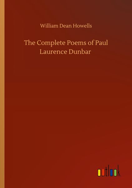 Produktbild: The Complete Poems of Paul Laurence Dunbar