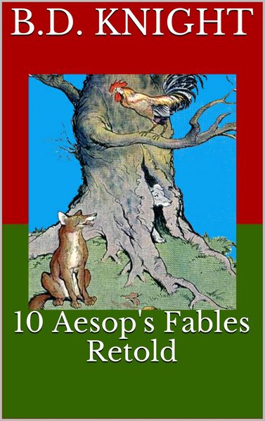 Produktbild: 10 Aesop's Fables Retold