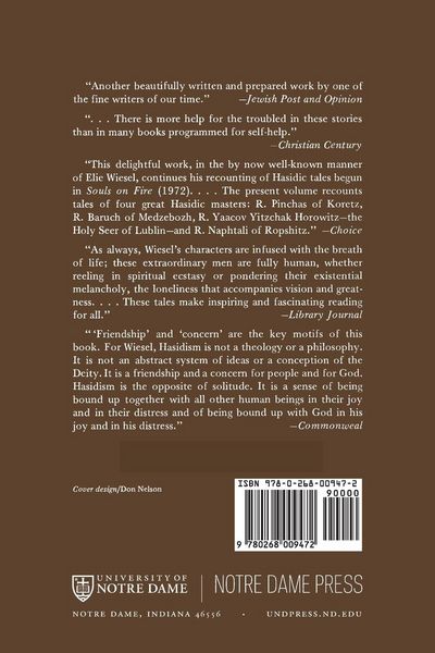 Produktbild: Four Hasidic Masters and their Struggle against Melancholy