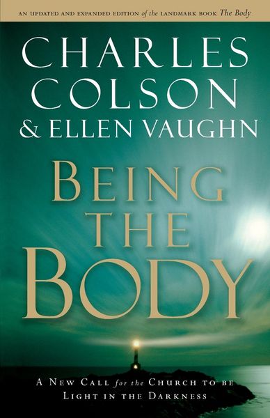 Produktbild: Being the Body