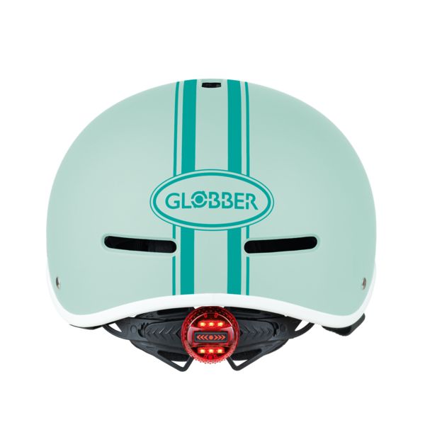 Produktbild: GLOBBER HELM MASTER LIGHTS Gr. XS/S 47-51 mint