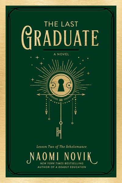 Produktbild: The Last Graduate