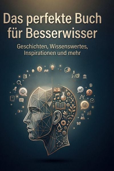 Produktbild: Das perfekte Buch f&uuml;r Besserwisser