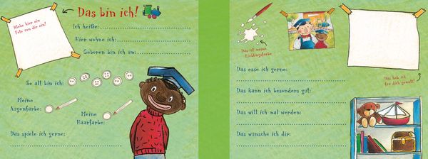 Jim Knopf: Meine Kindergartenfreunde