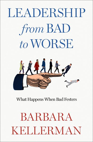 Produktbild: Leadership from Bad to Worse