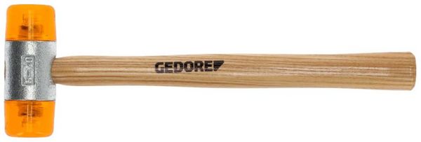 Produktbild: Gedore 224 E-40 8821780 Plastikhammer 600g 320mm 1St.