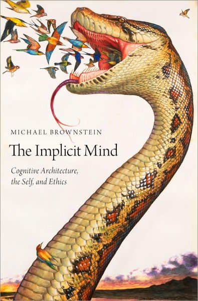 Produktbild: The Implicit Mind