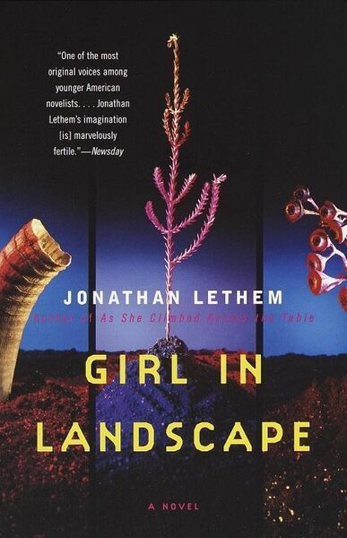 Produktbild: Girl in Landscape