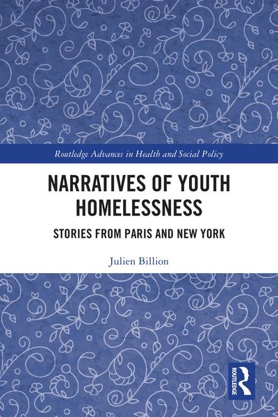 Produktbild: Narratives of Youth Homelessness