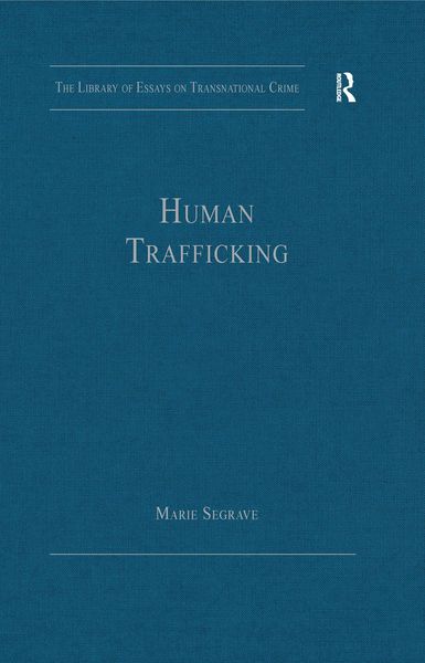 Produktbild: Human Trafficking