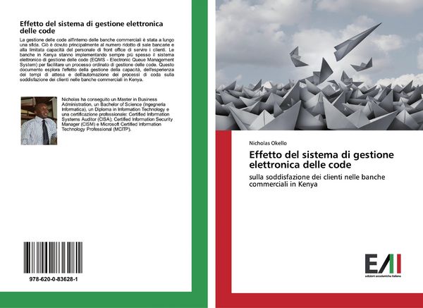 Produktbild: Effetto del sistema di gestione elettronica delle code