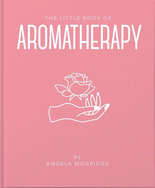 Produktbild: The Little Book of Aromatherapy