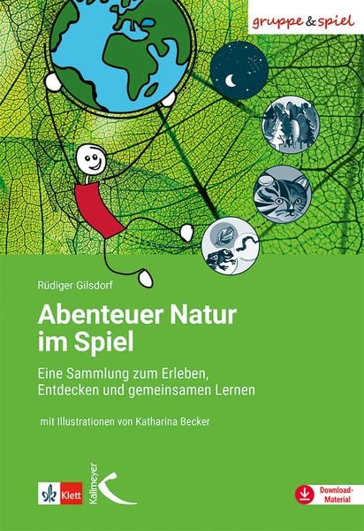 Produktbild: Abenteuer Natur im Spiel