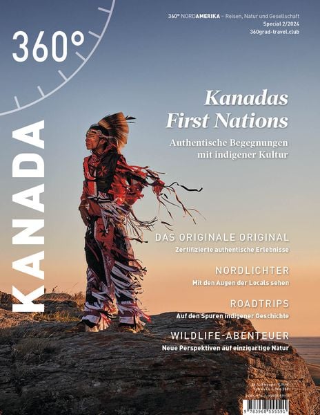 Produktbild: 360&deg; Kanada - Special Kanadas First Nations