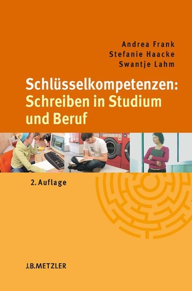 Produktbild: Schlüsselkompetenzen: Schreiben in Studium und Beruf