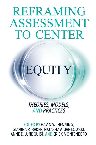 Produktbild: Reframing Assessment to Center Equity