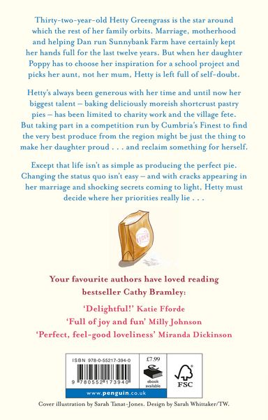 Produktbild: Hetty's Farmhouse Bakery
