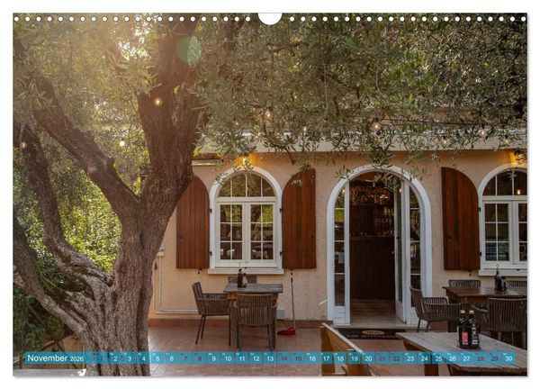 Produktbild: Lazise und der Gardasee (Wandkalender 2026 DIN A3 quer), CALVENDO Monatskalender