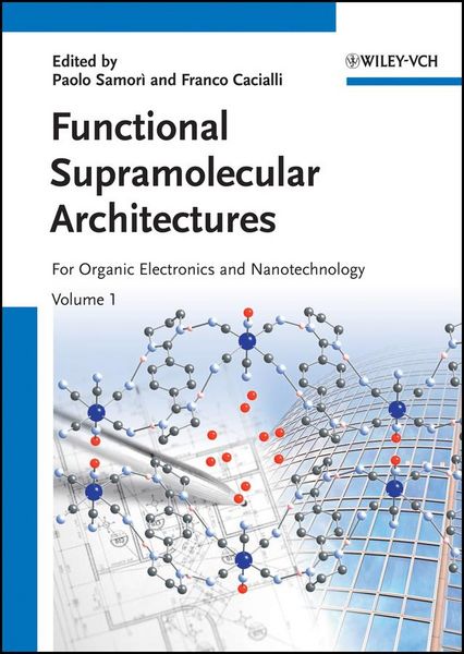 Produktbild: Functional Supramolecular Architectures