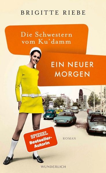 Produktbild: Die Schwestern vom Ku'damm: Ein neuer Morgen