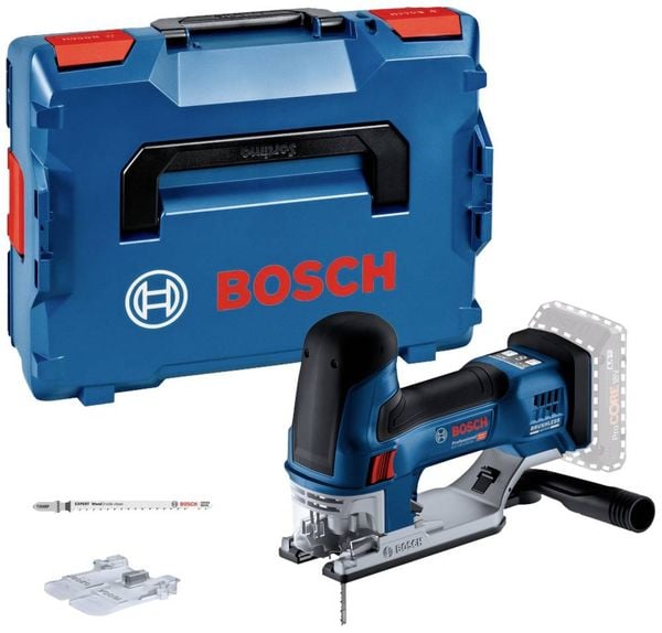 Bosch Professional GST 18V-155 SC Akku-Stichsäge 06015B0000 ohne Akku 18V