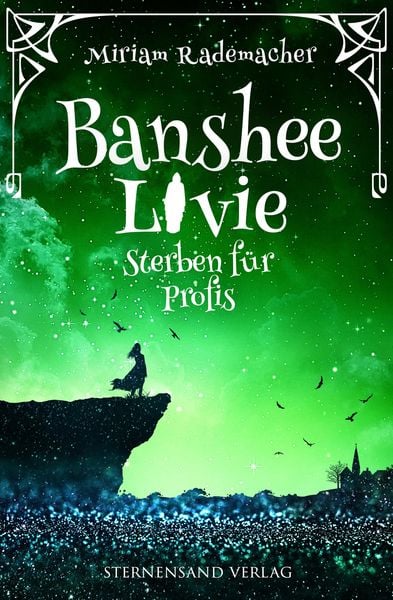 Produktbild: Banshee Livie (Band 3): Sterben f&uuml;r Profis