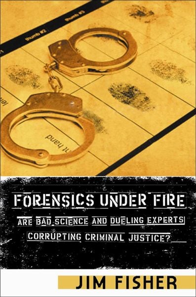 Produktbild: Forensics Under Fire