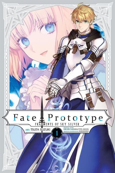 Produktbild: Fate/Prototype: Fragments of Sky Silver, Vol. 1