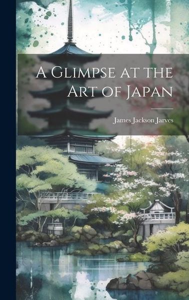 Produktbild: A Glimpse at the art of Japan