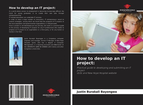 Produktbild: How to develop an IT project: