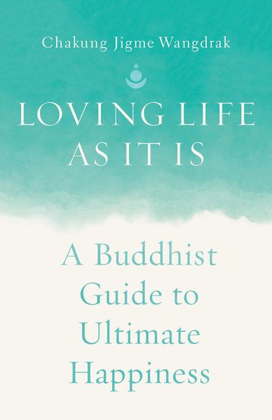 Produktbild: Loving Life as It Is