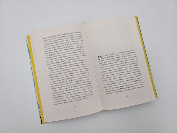 Produktbild: Die Gleichzeitigkeit der Dinge
