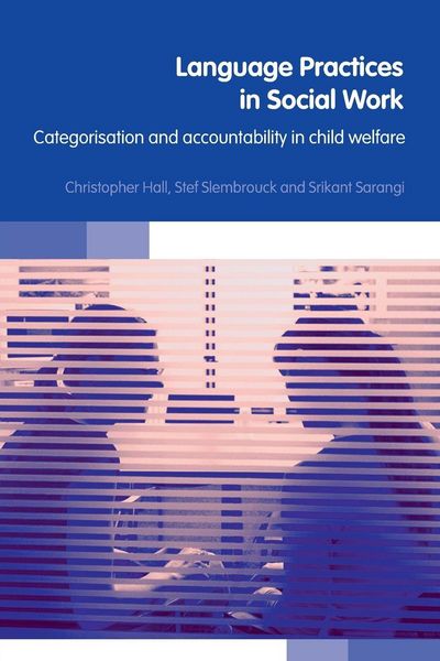 Produktbild: Language Practices in Social Work