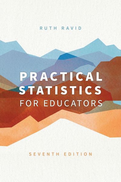 Produktbild: Practical Statistics for Educators