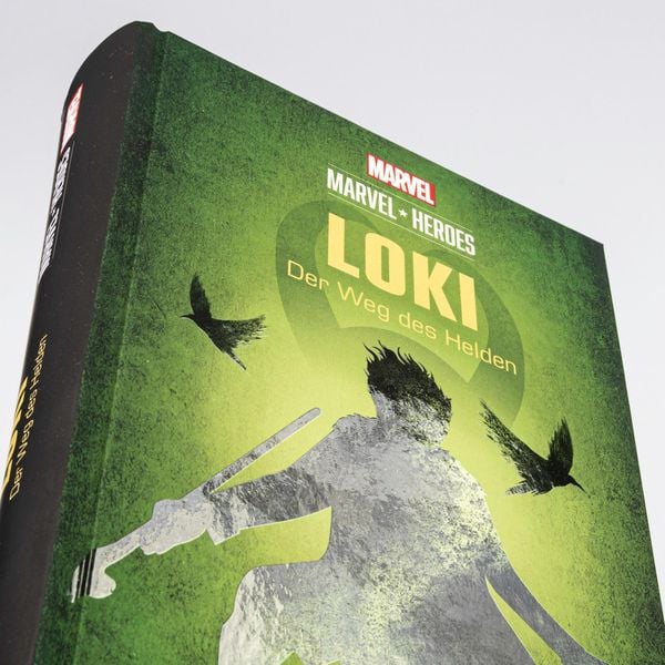 Produktbild: Marvel Heroes 1: LOKI &ndash; Der Weg des Helden