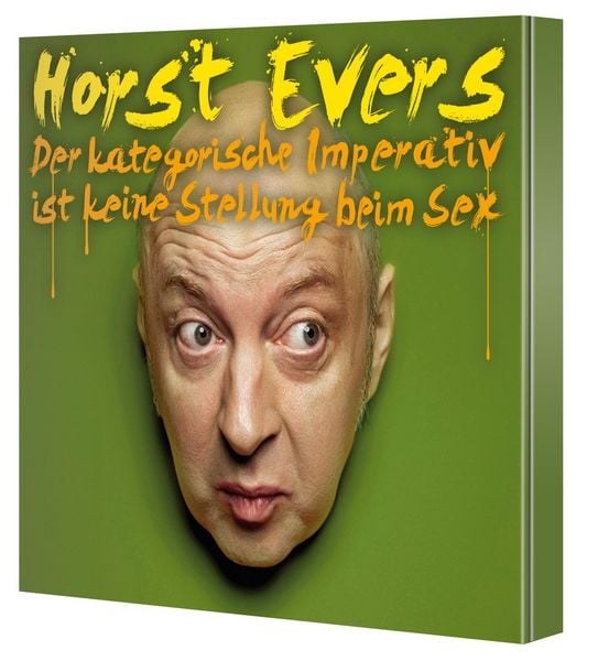 Produktbild: Der kategorische Imperativ ist keine Stellung beim Sex