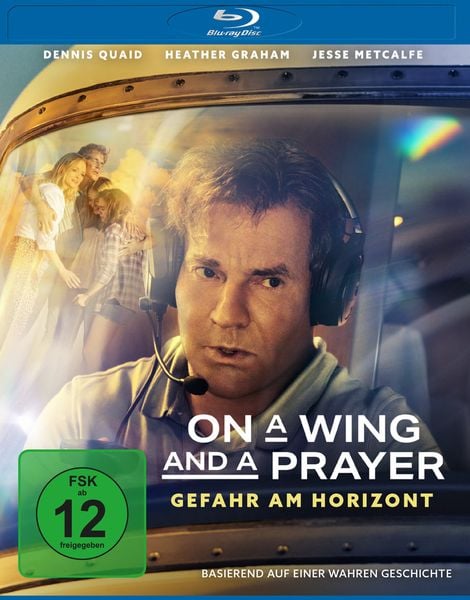 Produktbild: On a Wing and a Prayer