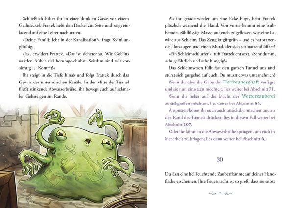 Produktbild: Zauberakademie Siebenstern - Rettest DU die magische Schule? (Zauberakademie Siebenstern, Bd. 3)