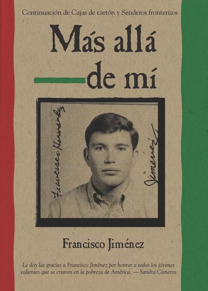 Produktbild: Mas alla de mi Reaching Out Spanish Edition