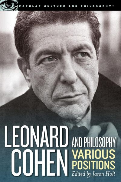 Produktbild: Leonard Cohen and Philosophy