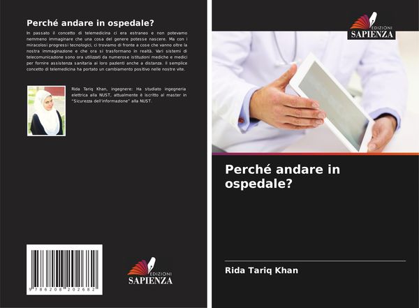 Produktbild: Perch&eacute; andare in ospedale?