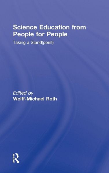 Produktbild: Science Education from People for People