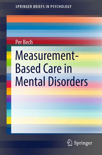 Produktbild: Measurement-Based Care in Mental Disorders