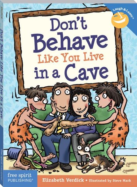 Produktbild: Don't Behave Like You Live in a Cave