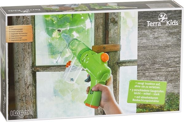 Produktbild: Terra Kids Insektensauger