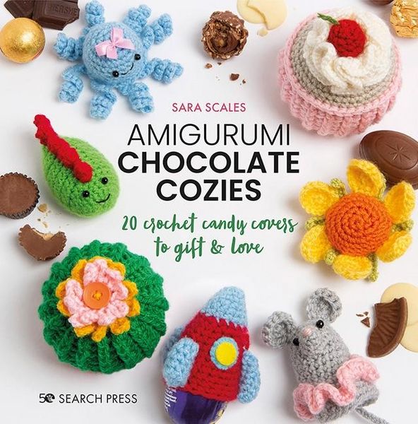 Produktbild: Amigurumi Chocolate Cozies