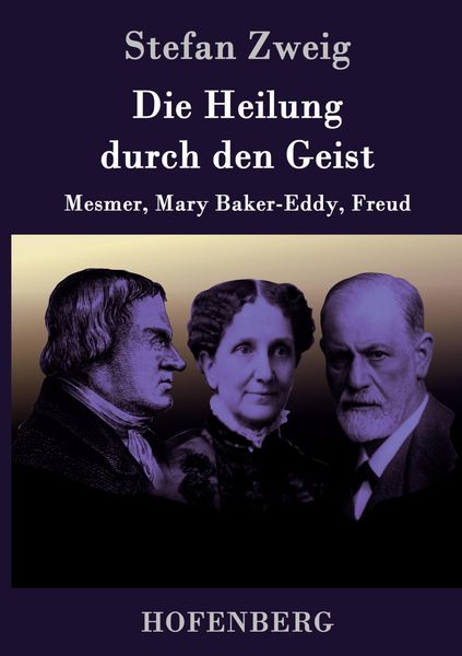 Produktbild: Die Heilung durch den Geist