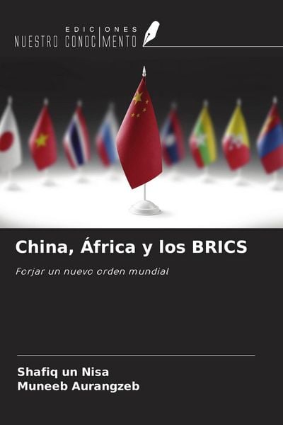 Produktbild: China, &Aacute;frica y los BRICS