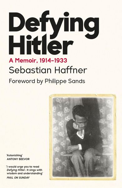 Produktbild: Defying Hitler